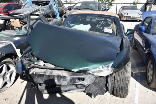 2001-05 MAZDA MIATA MX-5 1,8 L AT O2 SENSOR, SENSOR DE OXÍGENO OEM - Imagen 5 de 12