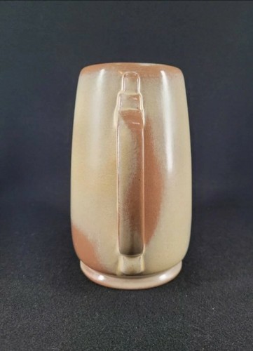 Vintage Frankoma Westwind 1 Quart Pitcher in Peach Glow 1963 Marked - Picture 4 of 6