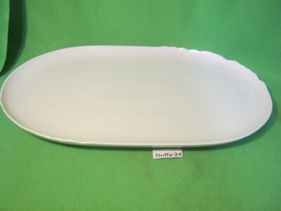 Platte oval 42 cm  Landscape Designer Gropius von Rosenthal mit Clip 