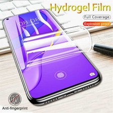 2PCS Anti-Blue Light Self healing Hydrogel Film For Google Pixel 11 Pro XL 10a 9
