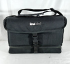 Kiwi Nylon Camera & Camcorder Storage Bag - Black - Pre-Owned