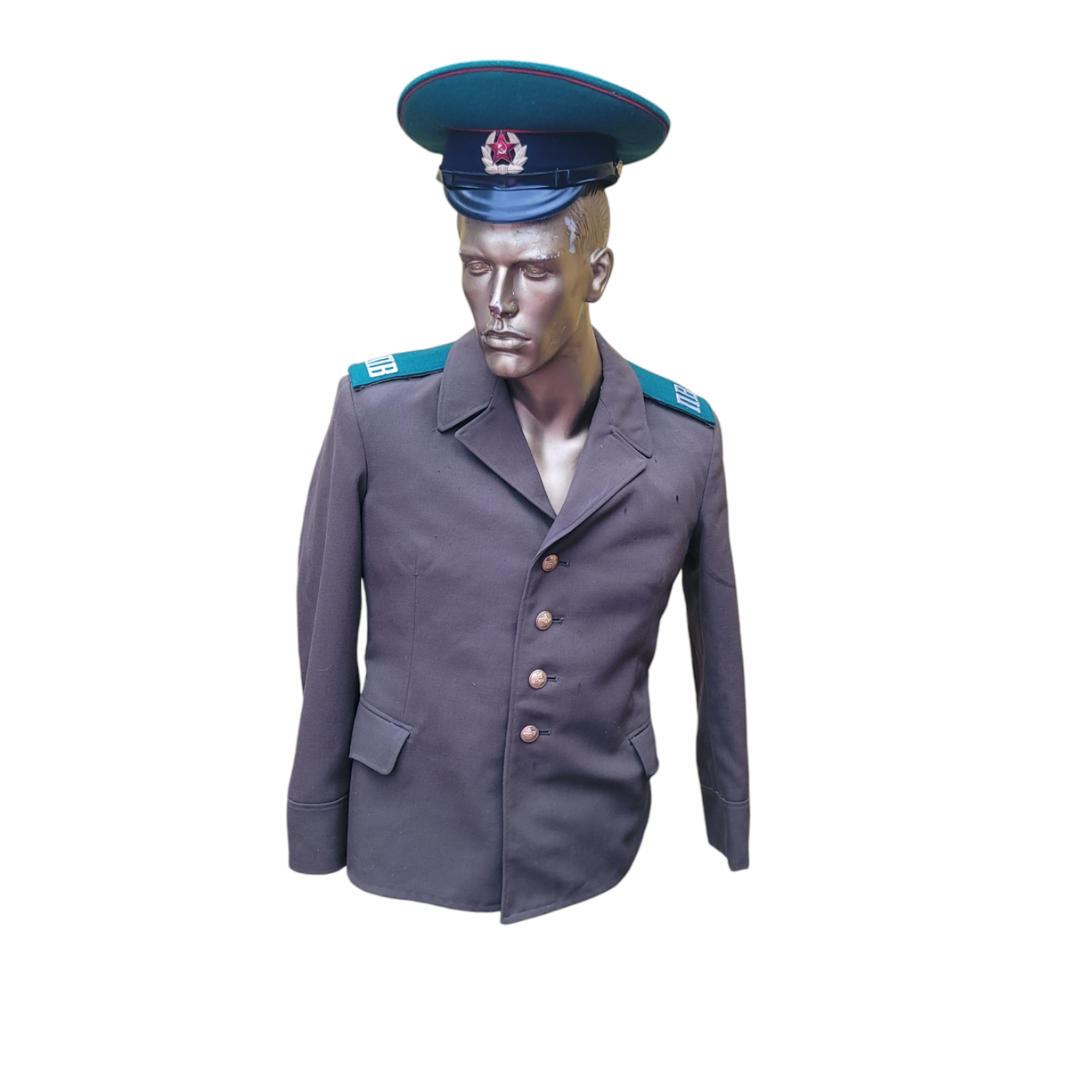 ソ連軍陸軍海軍空軍KGB警察ARMOR将校軍帽Soviet ussr army ソ連軍陸軍海軍空軍KGB警察ARMOR将校軍帽Soviet ussr army ソ連