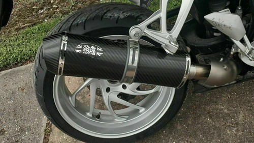 BMW K1300S 2009 - Performance Motorbike Exhaust - Picture 3 of 40