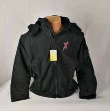 Mixery Bier Softshell Jacke, Größe S und XXL, schwarz,  Freizeit, Neu!