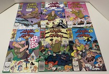 Camp Candy #1-6 Marvel Comics 1990 lot complete set run 1 2 3 4 5 6 Camp Candy #1-6 Marvel Comics 1990 lot complete set run 1 2 3 4 5 6