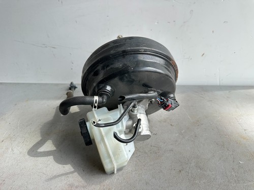 09-13 INFINITI FX37 FX35 QX70 BRAKE BOOSTER MASTER CYLINDER W/ RESERVOIR OEM - Picture 3 of 4