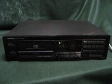 Onkyo DX-C400 CD Changer 6 Compact Disc Player Hifi Stereo PARTS/BROKEN