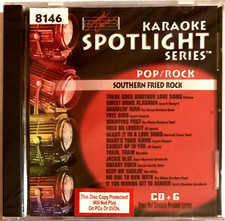 SOUND CHOICE SPOTLIGHT - SOUTHERN FRIED ROCK - LYNYRD SKYNYRD  MORE - SC8146