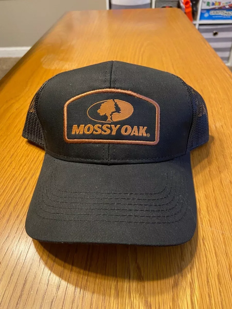 Black mossy sales oak hat