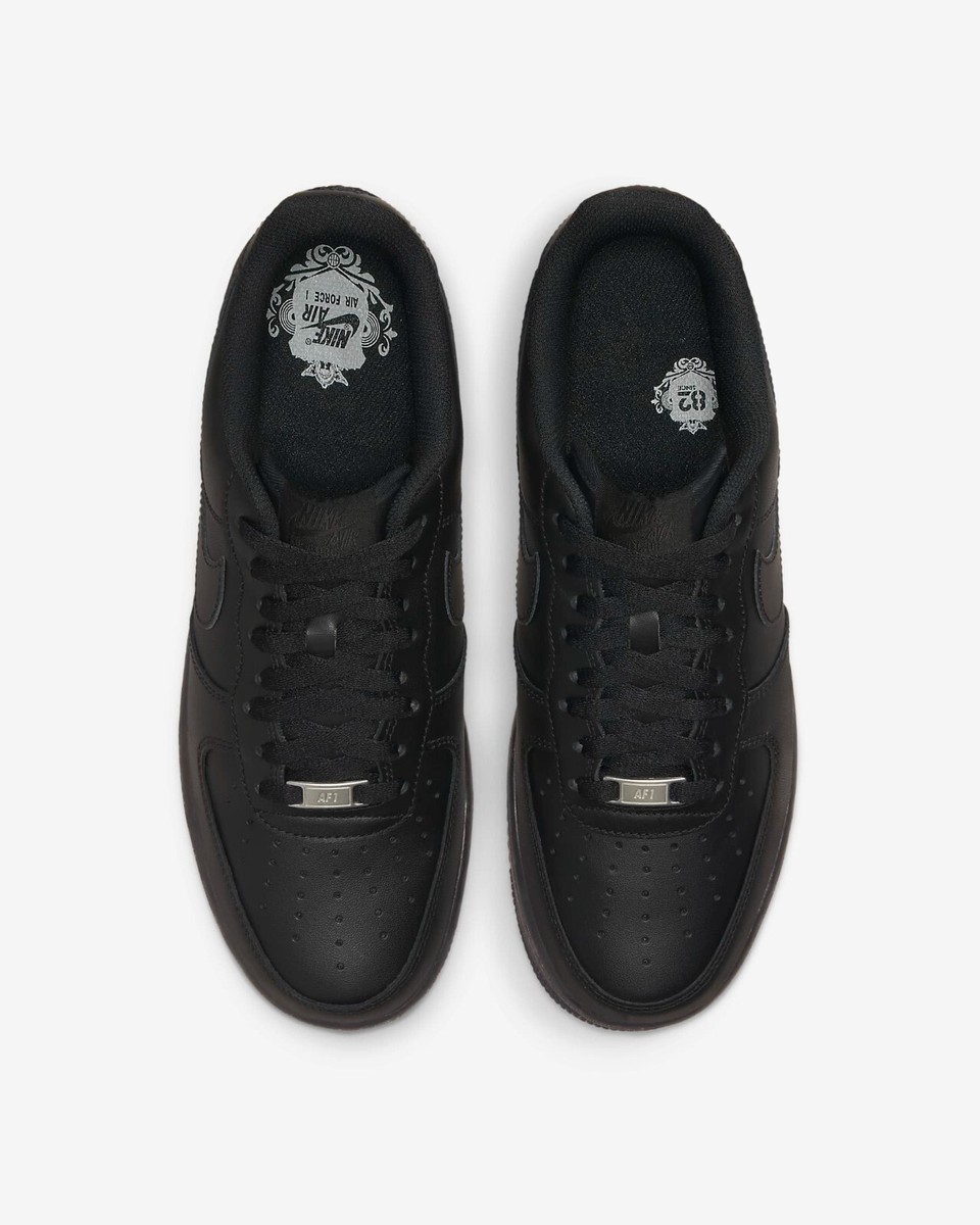 ★NIKE★ Air Force 1 07 M Black CW2288001 CW2288-001 Nike Air Force 1 Low '07 Black CW2288-001 | eBay