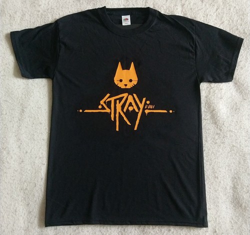 Stray T-SHIRT - Picture 3 of 3