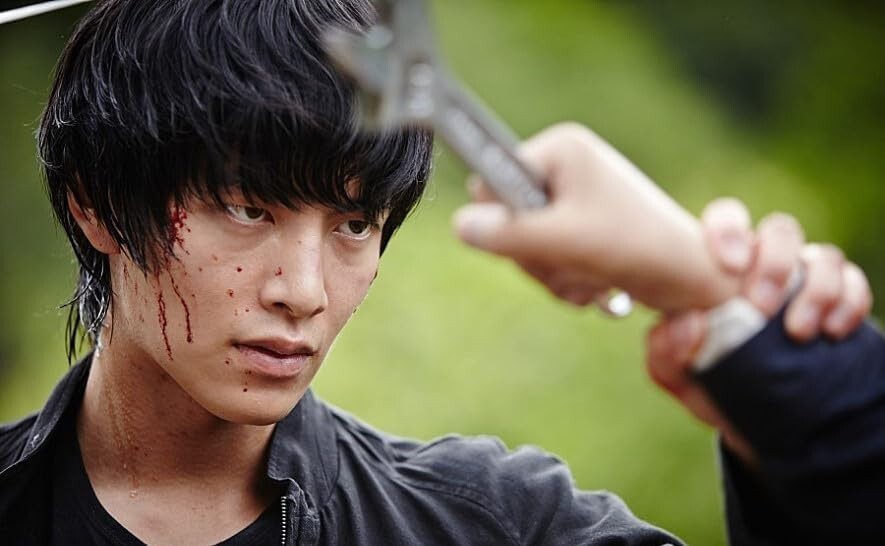 コンユ　MONSTER 2014 VOL.1 2 3 コン・ユ　DVD付き　公式 Monster (2014) Eng Sub 몬스터 2024 REMASTER DVD All Region