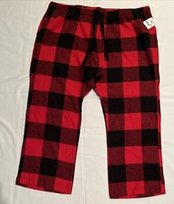Old Navy Women  s Plaid Pajama Pants NWT size 2X