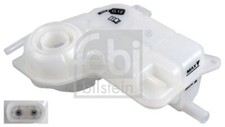 Febi Bilstein 172510 Coolant Expansion Tank Cooling System Fits Audi A4
