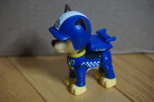 Action figure Spin Master Paw Patrol Scegli i tuoi cuccioli Skye Rubble Chase Rocky + - Foto 32 di 216