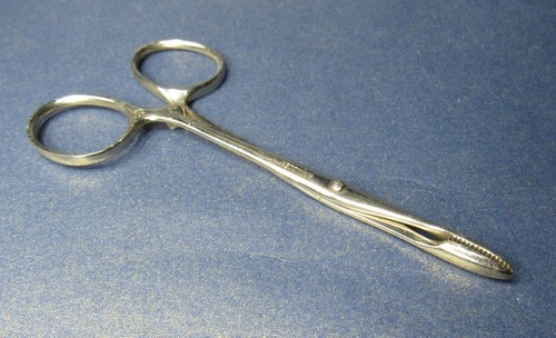 Vintage instrument médical~acier inoxydable~Allemagne 1930's H. Windler #18225 - Picture 2 of 9