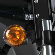 Switchblade Windshield Mount Hardware Kit Quick Release Blk Scout Bobber 20-22