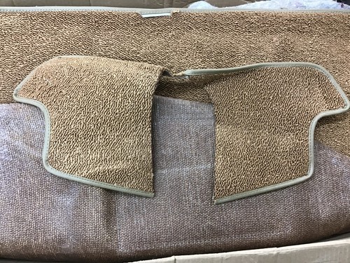 Corvette 1965-1967 Corvette coupe Al Knock carpet set - Picture 2 of 8