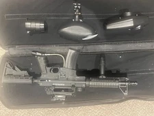 Tippman Bravo One Elite paintball gun