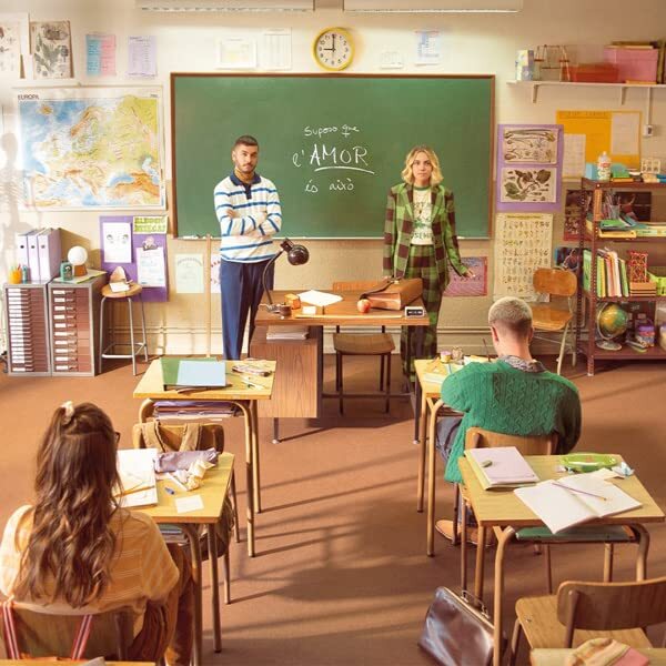 Ginesta Suposo Que L'Amor Es Aixo (Vinyl LP)