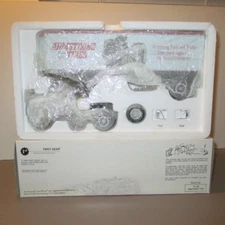 First Gear " Armstrong Rhino Tires " 1960 Mack B-61 T/T  (MIB) # 19-1465 