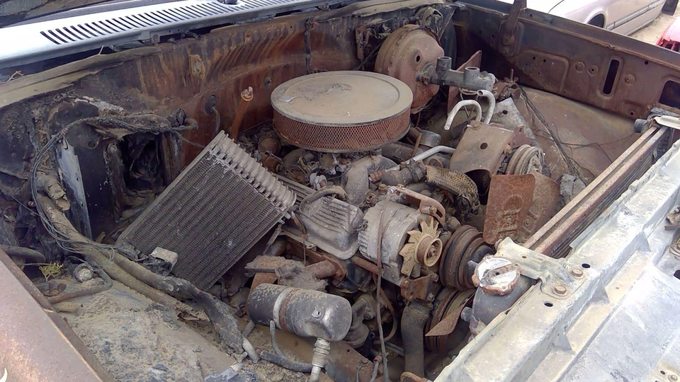 73-87 Gmc Sierra K10 1500 Driver Izquierdo Brazo de Control Inferior Fabricante Original Brazo A 12472421 Foto 2 de 4