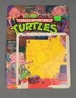 Vtg Teenage Mutant Ninja Turtles KRANG Card Back Playmates 1990s TMNT