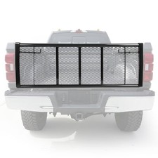 Rear Steel Straight Tailgate For Ford F-150 1997-2004 F-250 F350 1999-2016