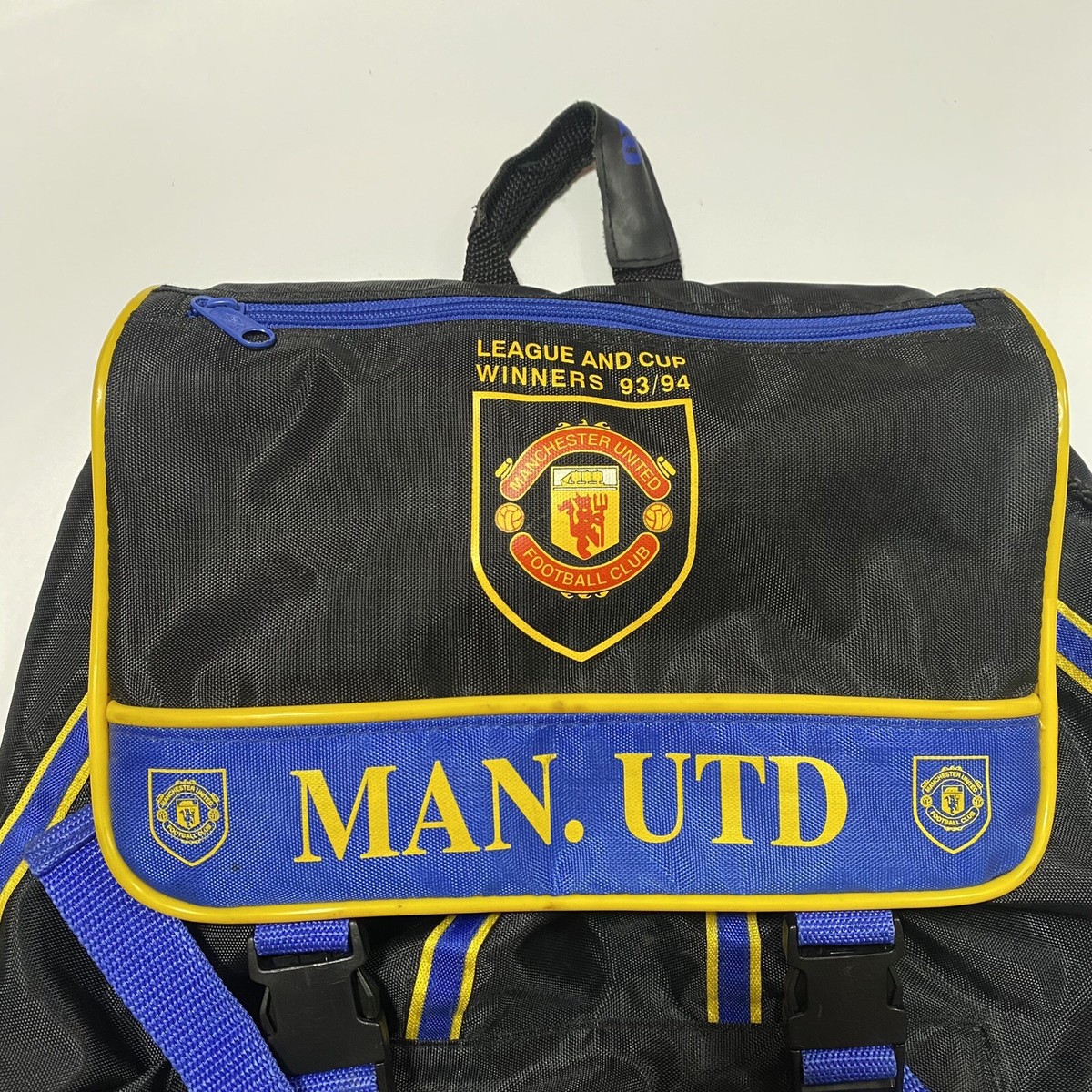 MANCHESTER UNITED FC sac a dos - Livraison Gratuite