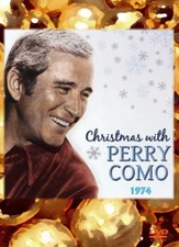 Perry Como Christmas Show 1974 2-DVD set Holiday Music Carpenter's Rich Little