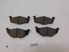 Comprimés Plaquettes de Frein Avant Front Brake Pad Volkswagen Polo Skoda Fabia