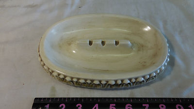 【ビンテージ】ANTHONY FREEMAN MCFARLIN Ashtray 1950s Anthony Freeman McFarlin California Pottery Ashtray