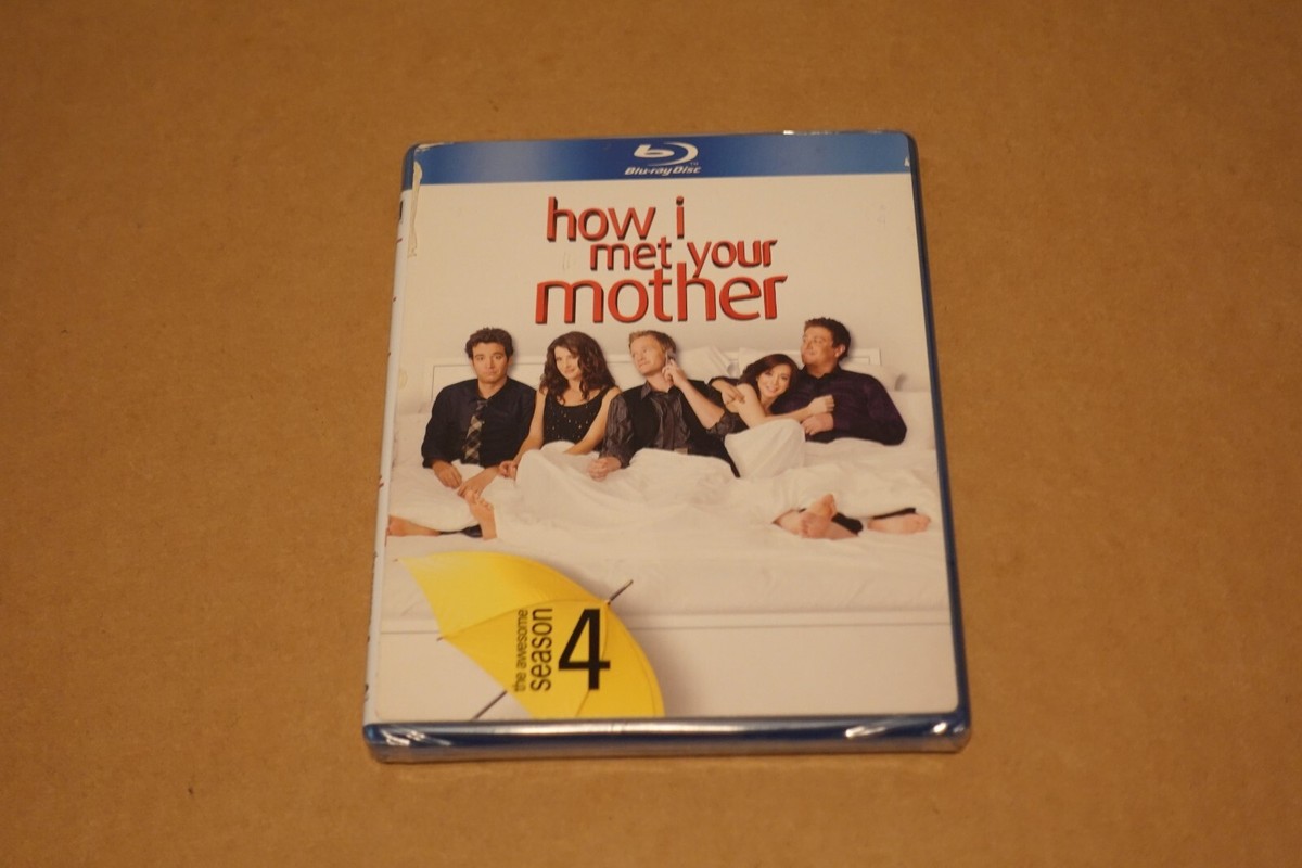 Neil Patrick Blu Ray How I Met Your Mother Season Online How I