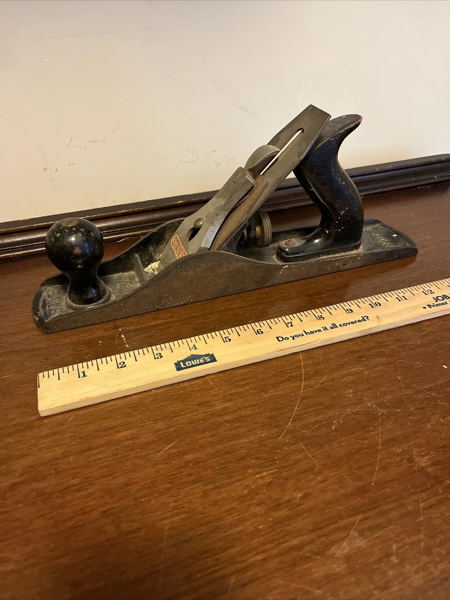 Bailey no 5 clearance hand plane
