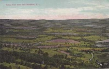 Valley View from East Windham - Greene County, New York DB