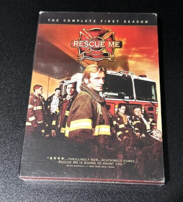 Rescue Me The Complete Season One First Season Brand New