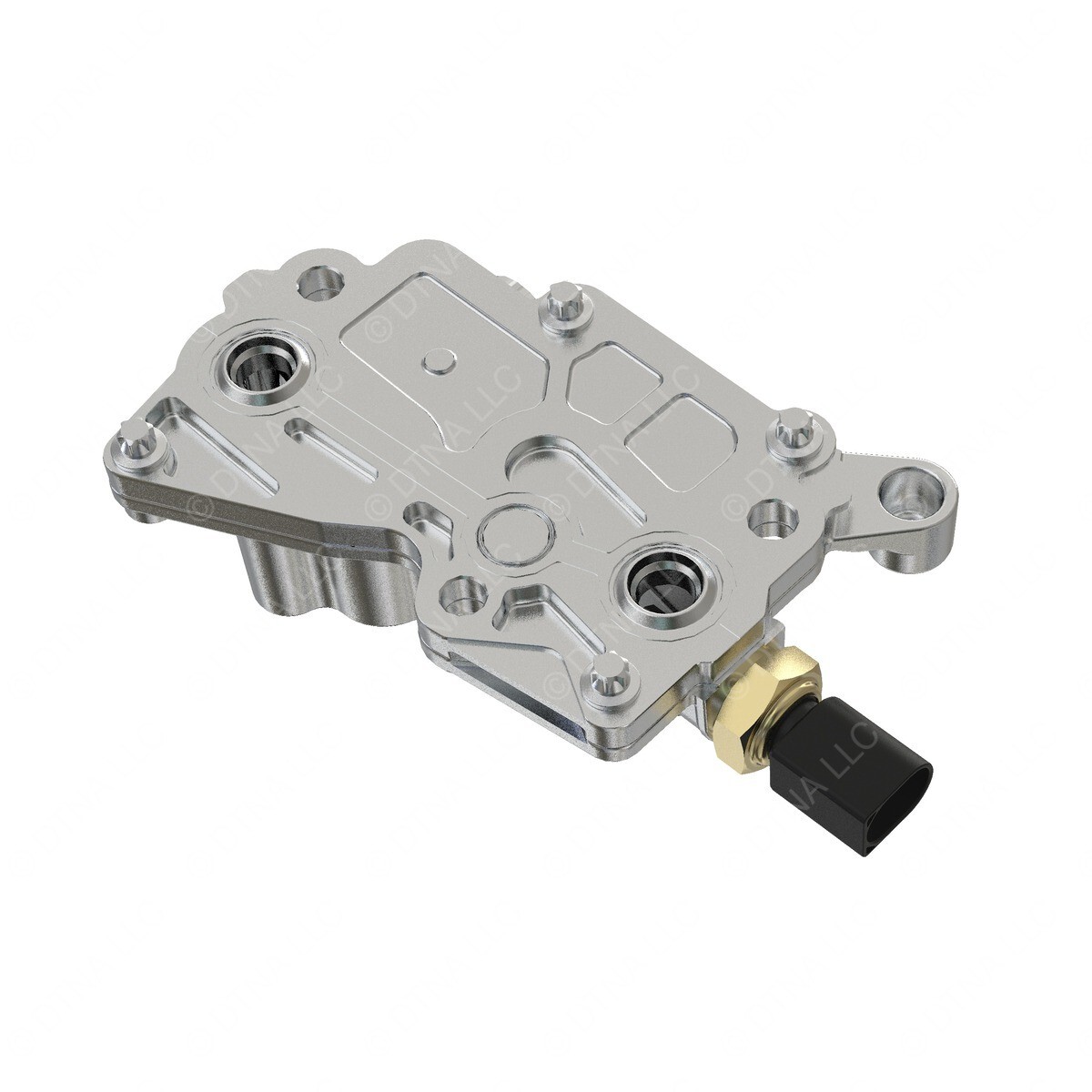 Diesel A16977068RE900 関税送料込 OEM DETROIT SEALING FLANGE - FUEL LINES LO DDE A4710780844