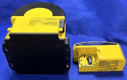 Keyence SZ-VH1 SZ-VU04 LASER SCANNER - Picture 7 of 8