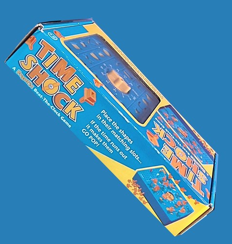 Time shock game Beat the clock slot all of the pieces into their slots kids 4+ - Picture 4 of 5