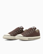 31317160 Converse All Star Slip N OX Dark Brown Men's 