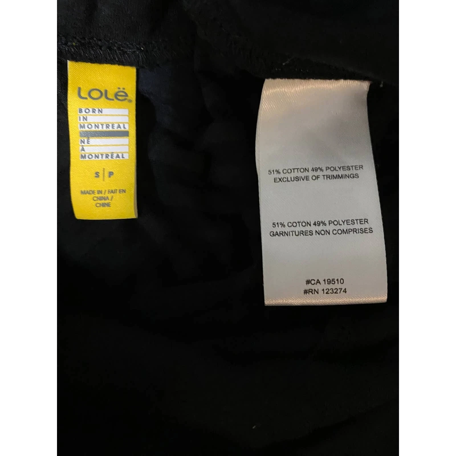 lole long polyester 