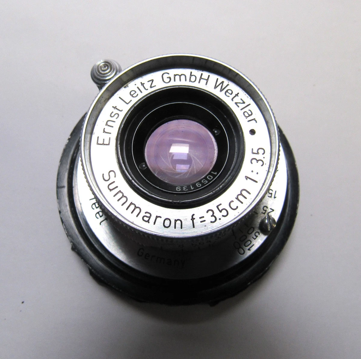 Leica f/3.5 35mm Focal Camera Lenses for sale | eBay