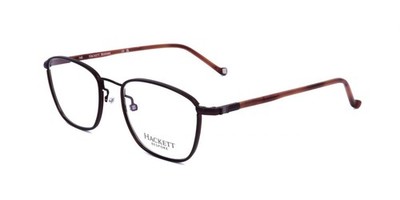 Hackett Bespoke HEB257 Brown 51/19/145 Herren Brillen