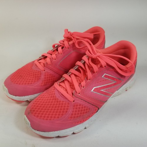 New Balance Damen Größe 9 Rosa Laufschuhe Turnschuhe Niedrig 575 W575RP2