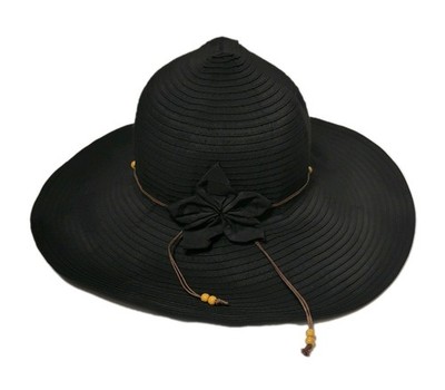 Sun N Sand  ️ Beautiful Wide Brim Sun Hat Great For The Beach This Summer!!!