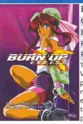 Burn Up Excess - Vol. 4 - Episodes 11-13 2003 DVD DVD Region 2 - English