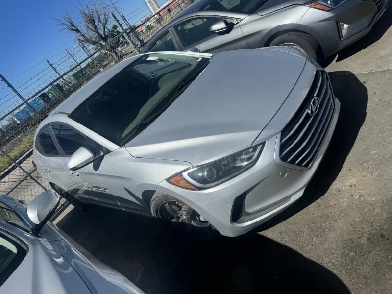 Driver Axle Shaft Front Automatic Transmission 2.0L Fits 17-20 ELANTRA 600116