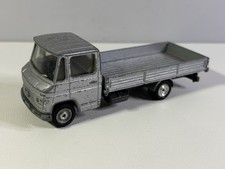 Vintage Cursor Modell 1267 Mercedes Benz Flatbed Truck 1:50 Scale Diecast Model