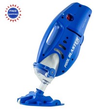 Pool Vacuum Cordless Rechargeable Swimming Cleaner Handheld 30000ML BLASTER