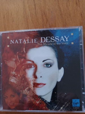 2 CD: Natalie Dessay - The Miracle Of The Voice
